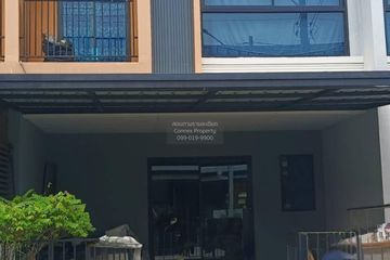 3 Bedroom Townhouse for sale in My-Green @Tasa-Arn, Tha Sa-an, Chachoengsao