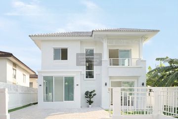 4 Bedroom House for sale in Pruksa Village 5 Wongwaen-Rattanathibet, Bang Mae Nang, Nonthaburi