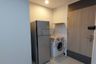1 Bedroom Condo for sale in Bang Kapi, Bangkok near MRT Phetchaburi