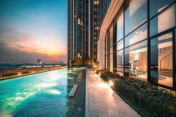 1 Bedroom Condo for sale in Origin Plug & Play Nonthaburi Station, Bang Kraso, Nonthaburi near MRT Yaek Nonthaburi 1