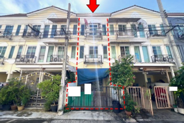 1 Bedroom Townhouse for sale in Bang Bon, Bangkok