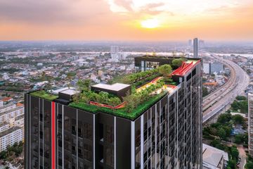 1 Bedroom Condo for sale in Origin Plug & Play Nonthaburi Station, Bang Kraso, Nonthaburi near MRT Yaek Nonthaburi 1