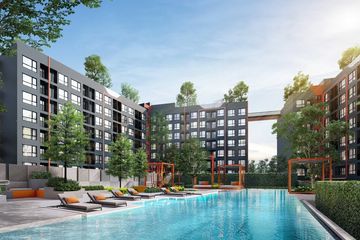 1 Bedroom Condo for sale in Origin Play Sri Udom Station, Bang Chak, Bangkok near MRT Si Udom