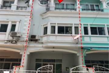 3 Bedroom Townhouse for sale in Lat Krabang, Bangkok