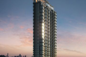 1 Bedroom Condo for sale in SOHO Bangkok Ratchada, Huai Khwang, Bangkok near MRT Huai Khwang