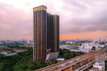 1 Bedroom Condo for sale in Origin Plug & Play Nonthaburi Station, Bang Kraso, Nonthaburi near MRT Yaek Nonthaburi 1