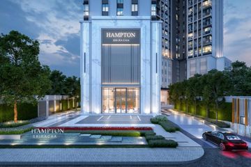 1 Bedroom Condo for sale in The Hampton Sriracha, Si Racha, Chonburi