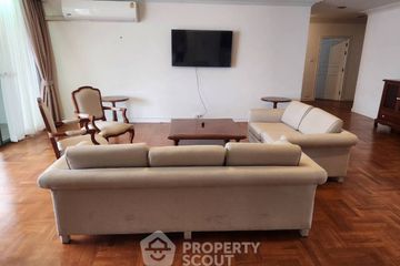 4 Bedroom Apartment for rent in Charan Tower, Khlong Tan Nuea, Bangkok near BTS Phrom Phong