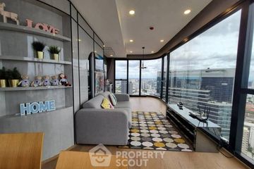 2 Bedroom Condo for rent in Ashton Chula - Silom, Si Phraya, Bangkok near MRT Sam Yan