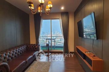 1 Bedroom Condo for rent in Supalai Lite Sathorn - Charoenrat, Bang Khlo, Bangkok near BTS Saphan Taksin