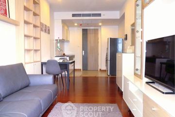 1 Bedroom Condo for rent in Supalai Lite Sathorn - Charoenrat, Bang Khlo, Bangkok near BTS Saphan Taksin