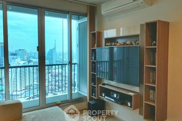 1 Bedroom Condo for rent in Rhythm Sathorn, Thung Wat Don, Bangkok near BTS Saphan Taksin