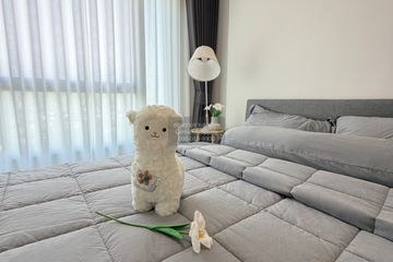 1 Bedroom Condo for rent in Rich Point @ BTS Wutthakat, Talat Phlu, Bangkok near BTS Wutthakat