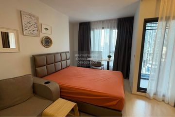 1 Bedroom Condo for rent in Aspire Vipha-Victory, Sam Sen Nai, Bangkok near MRT Rang Nam