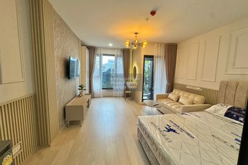 1 Bedroom Condo for rent in Aspire Vipha-Victory, Sam Sen Nai, Bangkok near MRT Rang Nam