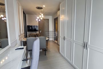 1 Bedroom Condo for rent in Life Asoke Rama 9, Makkasan, Bangkok near MRT Phra Ram 9