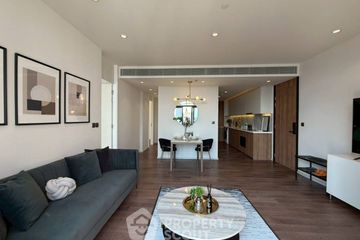 2 Bedroom Condo for rent in MUNIQ Sukhumvit 23, Khlong Toei Nuea, Bangkok near MRT Sukhumvit