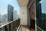 2 Bedroom Condo for rent in MUNIQ Sukhumvit 23, Khlong Toei Nuea, Bangkok near MRT Sukhumvit