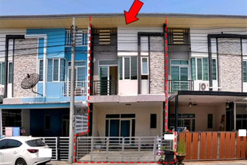 3 Bedroom Townhouse for sale in Saphan Sung, Bangkok near MRT Min Phatthana