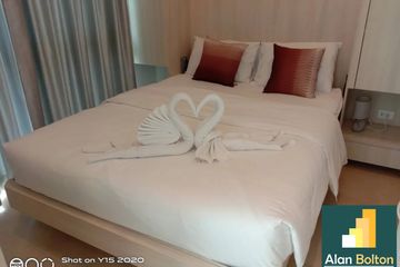 1 Bedroom Condo for rent in Olympus City Garden, Nong Prue, Chonburi