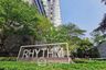 1 Bedroom Condo for rent in Rhythm Sukhumvit 42, Phra Khanong, Bangkok near BTS Ekkamai