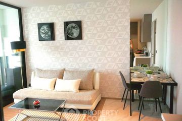 1 Bedroom Condo for rent in RHYTHM Ekkamai, Khlong Tan Nuea, Bangkok near BTS Ekkamai