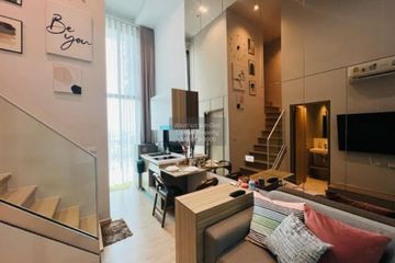 2 Bedroom Condo for rent in Altitude Unicorn Sathorn - Tha Phra, Talat Phlu, Bangkok near BTS Talat Phlu
