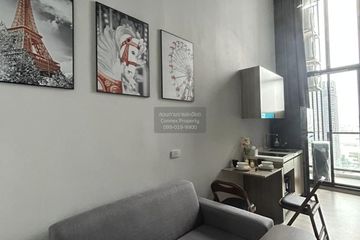 2 Bedroom Condo for rent in Altitude Unicorn Sathorn - Tha Phra, Talat Phlu, Bangkok near BTS Talat Phlu