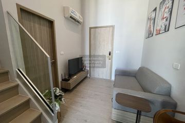 2 Bedroom Condo for rent in Altitude Unicorn Sathorn - Tha Phra, Talat Phlu, Bangkok near BTS Talat Phlu