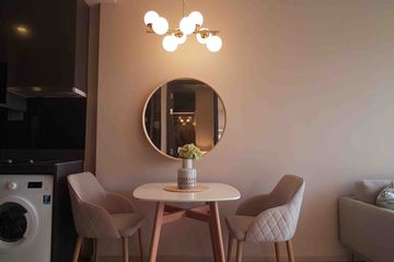 1 Bedroom Condo for rent in Ashton Asoke, Khlong Toei Nuea, Bangkok near MRT Sukhumvit