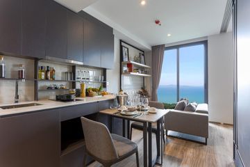 1 Bedroom Condo for sale in Andromeda Condominium, Nong Prue, Chonburi