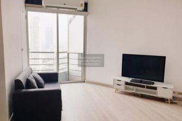 1 Bedroom Condo for rent in Baan Sathorn Chaopraya, Khlong Ton Sai, Bangkok near BTS Krung Thon Buri