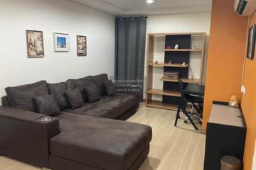 1 Bedroom Condo for rent in Resorta Yen-Akat, Chong Nonsi, Bangkok near MRT Queen Sirikit National Convention Centre