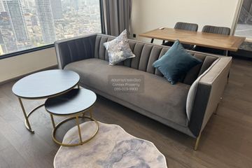2 Bedroom Condo for rent in Maha Phruettharam, Bangkok near MRT Hua Lamphong