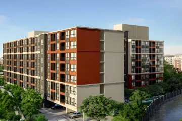 1 Bedroom Condo for sale in Niche Mono Rama 9, Bang Kapi, Bangkok