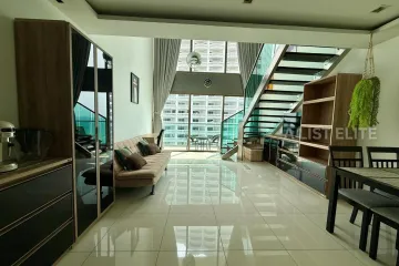 1 Bedroom Condo for sale in Na Kluea, Chonburi