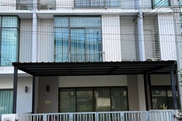 3 Bedroom Townhouse for rent in Pruksa Ville 76 Bangna-Wongwaen, Bang Phli Yai, Samut Prakan