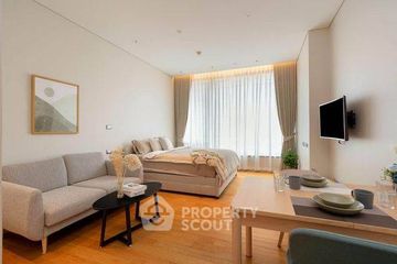 1 Bedroom Condo for rent in Sindhorn Residence, Lumpini, Bangkok near BTS Ploen Chit