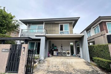3 Bedroom House for sale in Manthana Onnut-Wongwaen 2, Dokmai, Bangkok