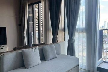 1 Bedroom Condo for rent in The Rich Sathorn Wongwianyai, Bang Lamphu Lang, Bangkok near BTS Wongwian Yai