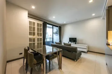 2 Bedroom Condo for rent in M Silom, Suriyawong, Bangkok near BTS Chong Nonsi