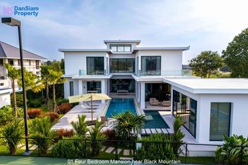 4 Bedroom Villa for sale in Hin Lek Fai, Prachuap Khiri Khan