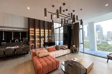 2 Bedroom Condo for sale in The Sukhothai Residences, Thung Maha Mek, Bangkok near MRT Lumpini