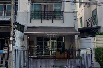 3 Bedroom Townhouse for sale in Baan Klang Muang Sathorn-Taksin 1, Talat Phlu, Bangkok near BTS Wutthakat