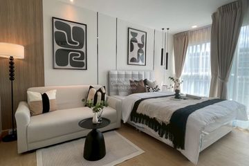 1 Bedroom Condo for sale in Tha Raeng, Bangkok near MRT Vatcharaphon