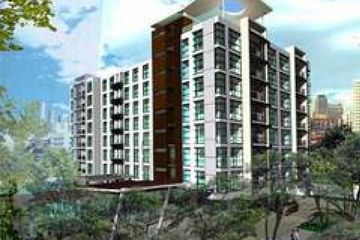 1 Bedroom Condo for sale in Sathorn Plus On The Pond, Chong Nonsi, Bangkok near MRT Lumpini