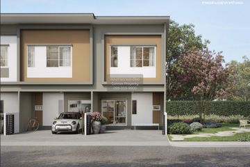 2 Bedroom Townhouse for sale in Wat Chalo, Nonthaburi