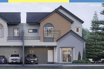 3 Bedroom House for sale in Wat Chalo, Nonthaburi