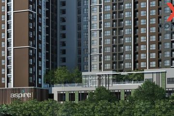 1 Bedroom Condo for sale in Aspire Rattanathibet, Bang Kraso, Nonthaburi near MRT Yaek Nonthaburi 1