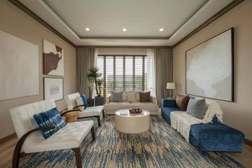 5 Bedroom House for sale in Burasiri Krungthep Kreetha, Hua Mak, Bangkok